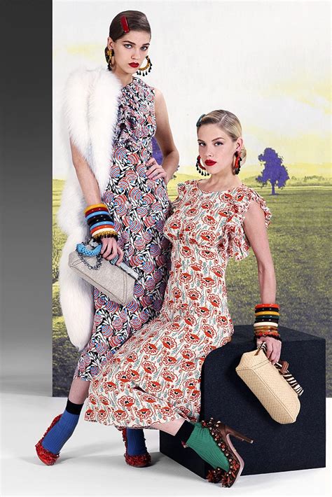 Prada Resort 2011 Collection 